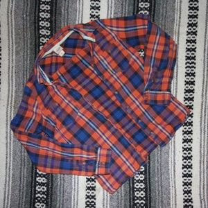 Mossimo Flannel